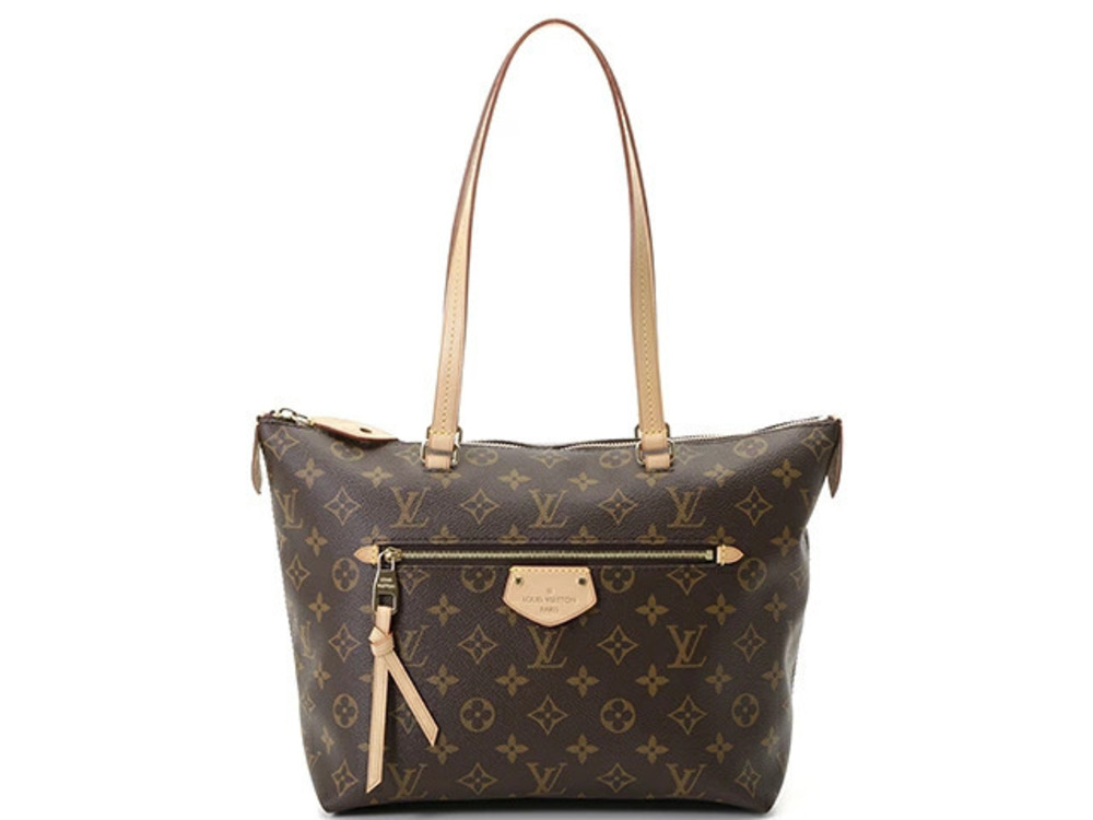 LOUIS VUITTON Iena Tote Bag Monogram